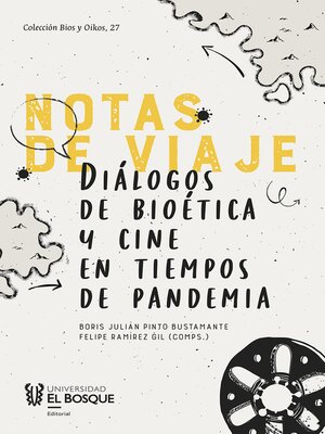 cover image of Notas de viaje